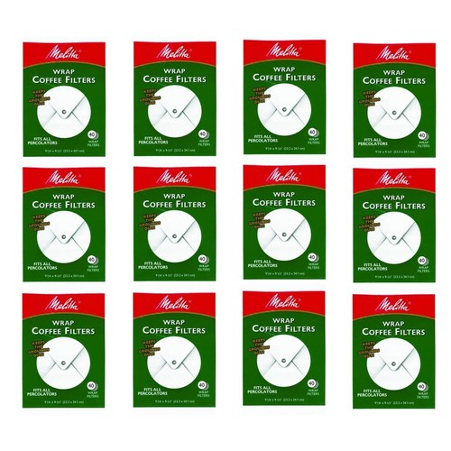 Melitta 627402 white wrap - white,