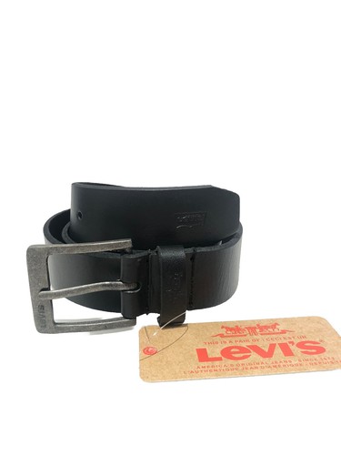 Mens levi leather belt - mens,