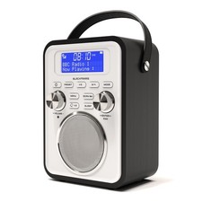 Dab radio alarm - radio,