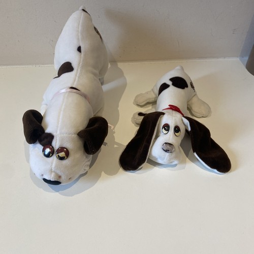 Vintage pound puppy - x,