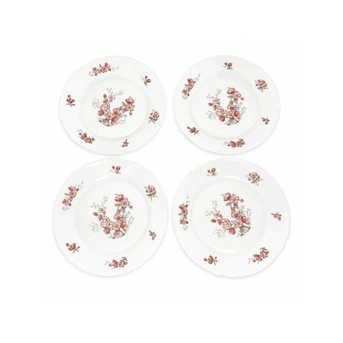Arcopal france dinner plates - france,