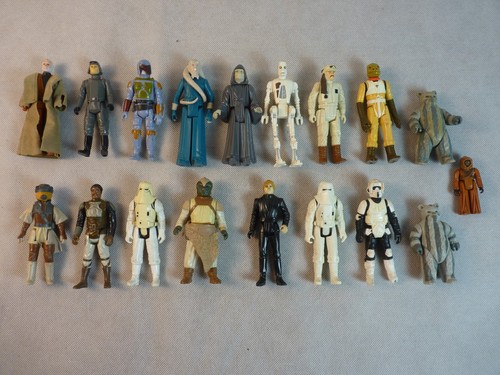 Job lot vintage star - job,
