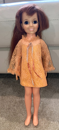 Crissy doll inch growing - inch,