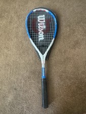 Wilson nvision squash racket