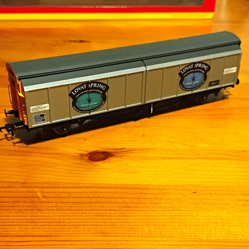Bachmann gauge lovat spring - gauge,