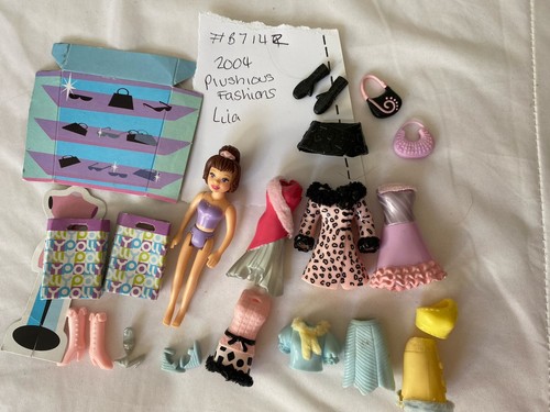 B5142 fashion polly pocket - b5142,