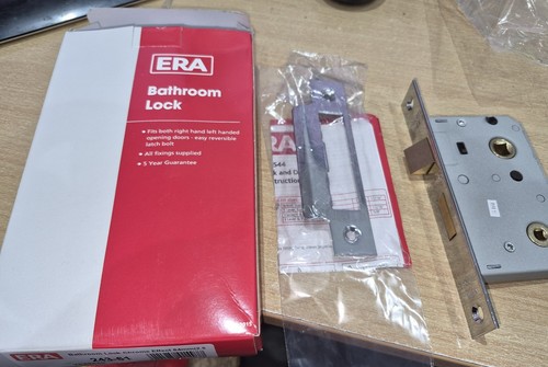 Era 64mm bathroom door - 64mm, (2.5")