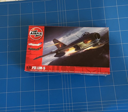 Airfix pzl lim - lim-5,