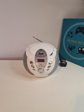 Bush Boombox CD Player AM/FM