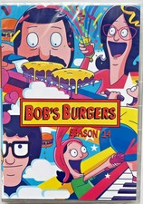 Bob burgers season - season, 14