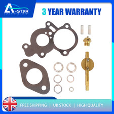 New Carburettor Repair Kit for Massey Ferguson TE20 TEA TED Zenith 24T2 Tractor
