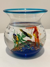 VINTAGE LABELED/STICKER MURANO