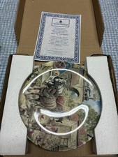 Wedgwood collectors plate (
