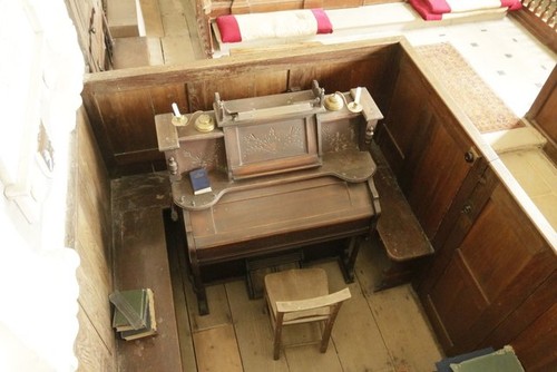 Photo 6x4 the - the, organ
