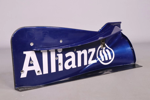 Bmw williams fw25 formula - bmw,