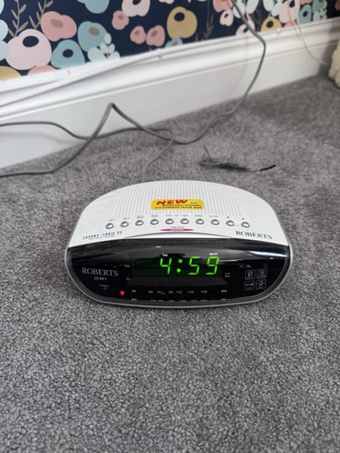 Roberts chrono logic - logic, cr9971
