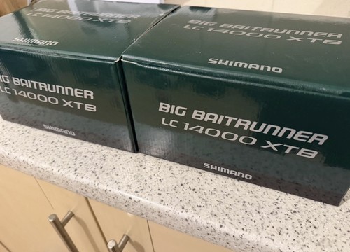 Shimano big baitrunner lc - 2x,