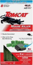 Mouse Mice Rat Killer 8 Blocks