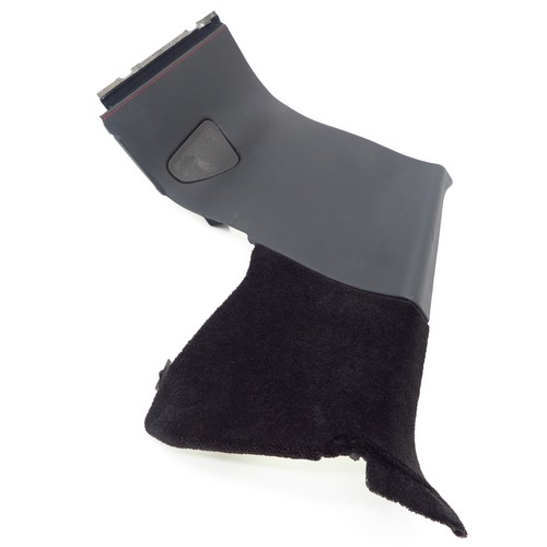 Cover rear - left, aston