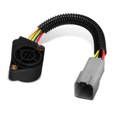 Accelerator Pedal Position