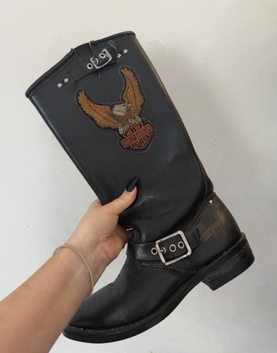 Harley davidson flying eagle - davidson,