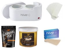 Hive Total Full Wax Kit Inc