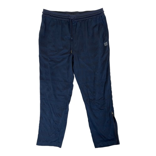 Vintage and mesh track pants - and, 1