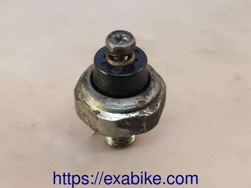 Oil pressure switch for - oil,
