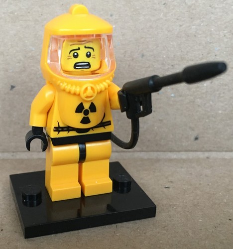Lego minifigure collectible - lego®,