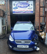 FORD GALAXY MK3 2010 - 2014 2.0 TDCI TXWA EURO 5 BARE ENGINE ***97,000 MILES***