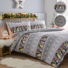 Christmas Bedding Penguin