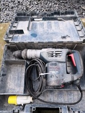 Bosch Professional GBH 4-32DFR With  SDS Plus Rotary Hammer 110v Tools DIY Build