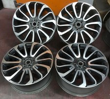 GENUINE SET OF 4 RANGE ROVER