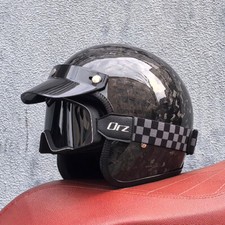 Carbon Fiber Motorcycle