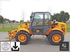 JCB Loadall Service Repair