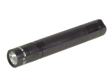 Maglite K3A016 Mini Mag Torch Solitaire Incandescent Torch - Black MGLK3A016