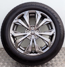 TOYOTA RAV4 MK5 18" GREY ALLOY
