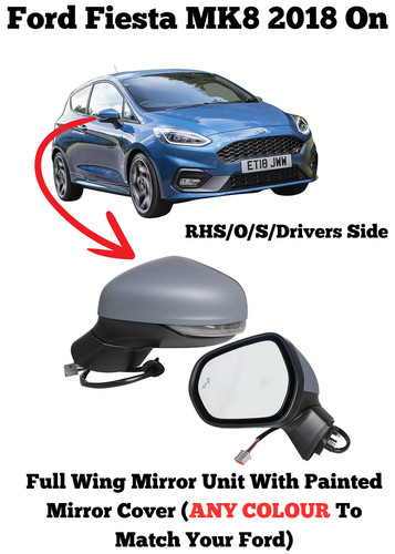 For ford fiesta mk8 - ford,