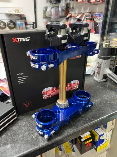Xtrig rocs tech blue - xtrig, yamaha