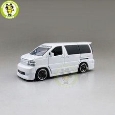 1/32 JKM Nissan ELGRAND Diecast Model Toys Car mpv for Kids Boys Gifts