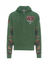 Official Nicky Hayden 69 Green