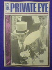 PRIVATE EYE # 633 - 21 March