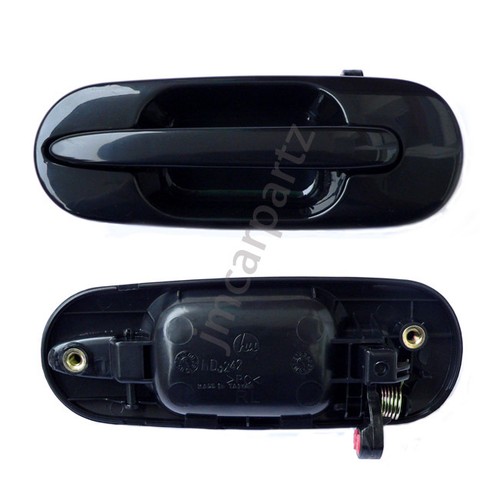 Rear back door - rear,