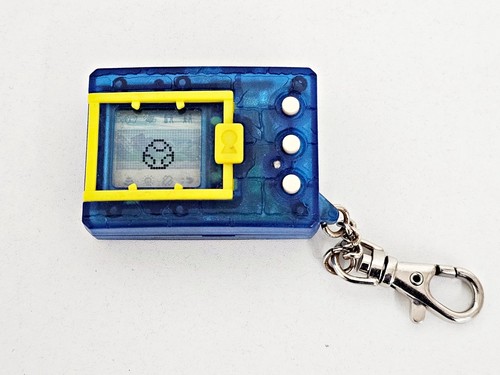 Bandai 1997 digimon - 1997, clear