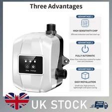 36L/min Smart Shower Pump 150W