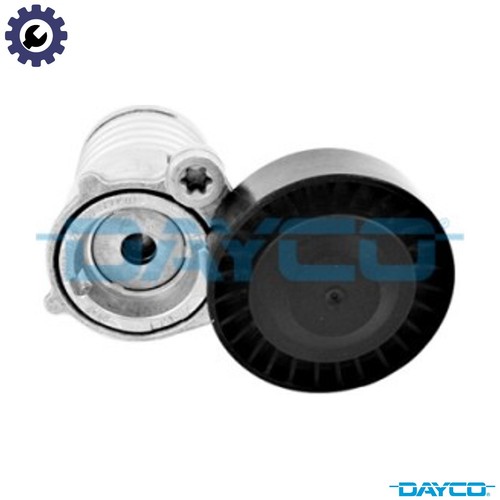 Belt tensioner vribbed - tensioner,