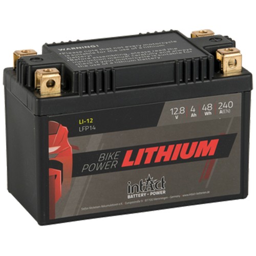 Intact bike power lithium - intact, bike-power