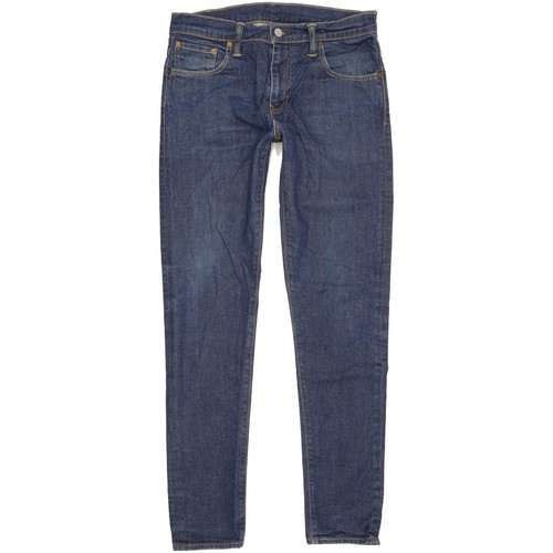 Levi 520 men blue - 520, tapered
