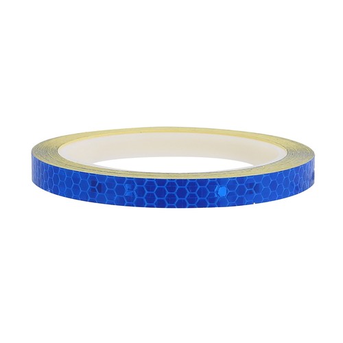 Blue reflective stickers for - reflective,