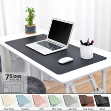 1pc Waterproof Desk Protector